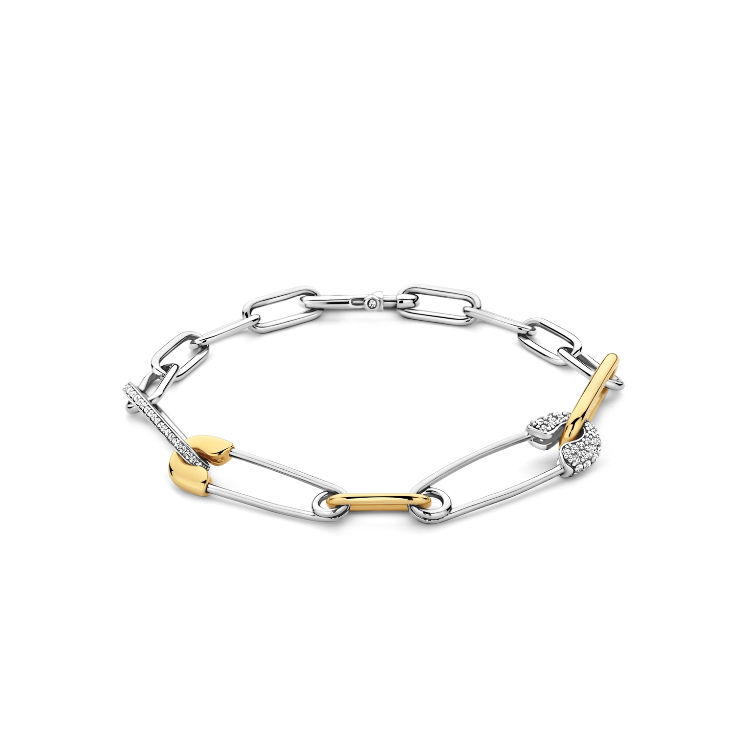 Dit is een armband van het merk Ti Sento Milano.